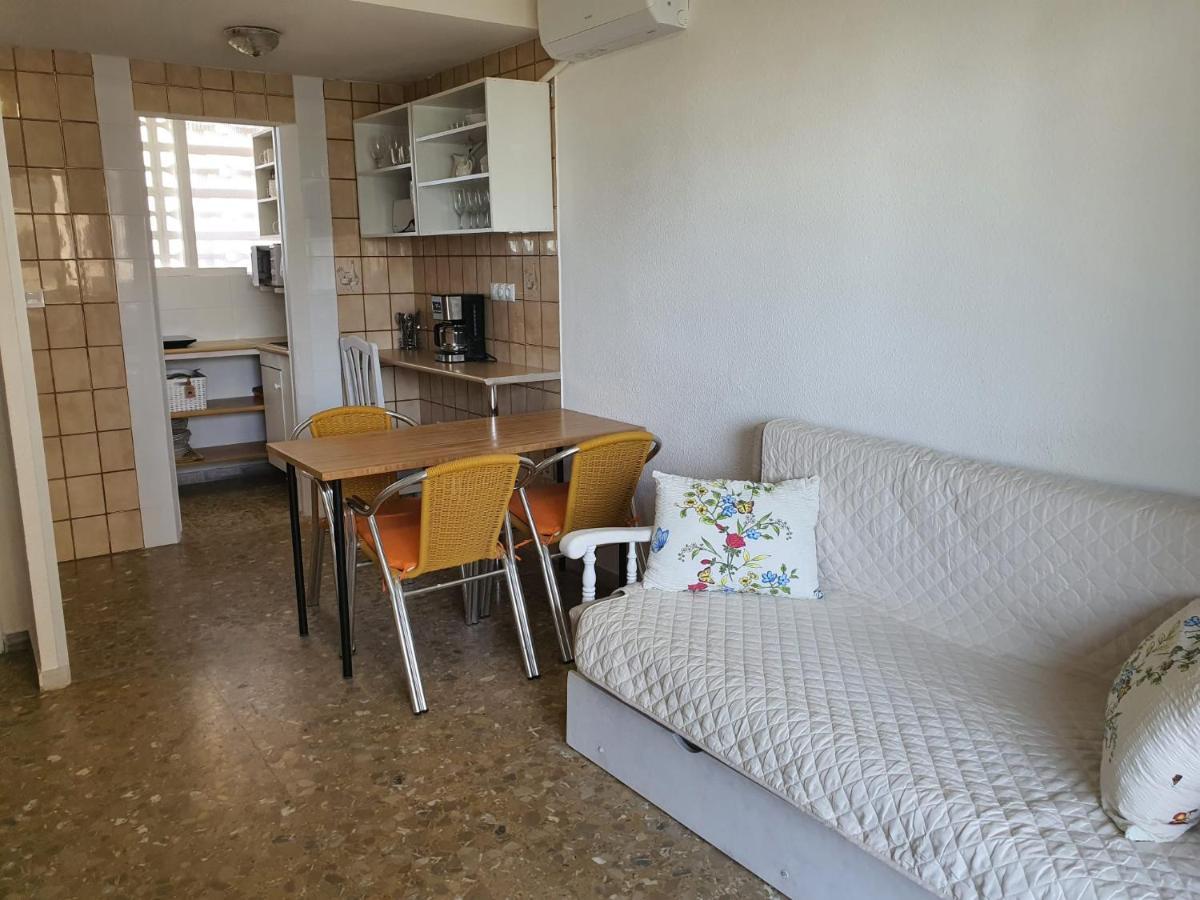 Vintage Benidorm Lejlighed Eksteriør billede