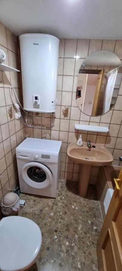 Vintage Benidorm Lejlighed Eksteriør billede